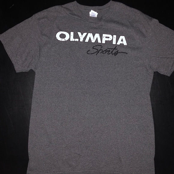 Olympia Sports Tee - Picture 1 of 3